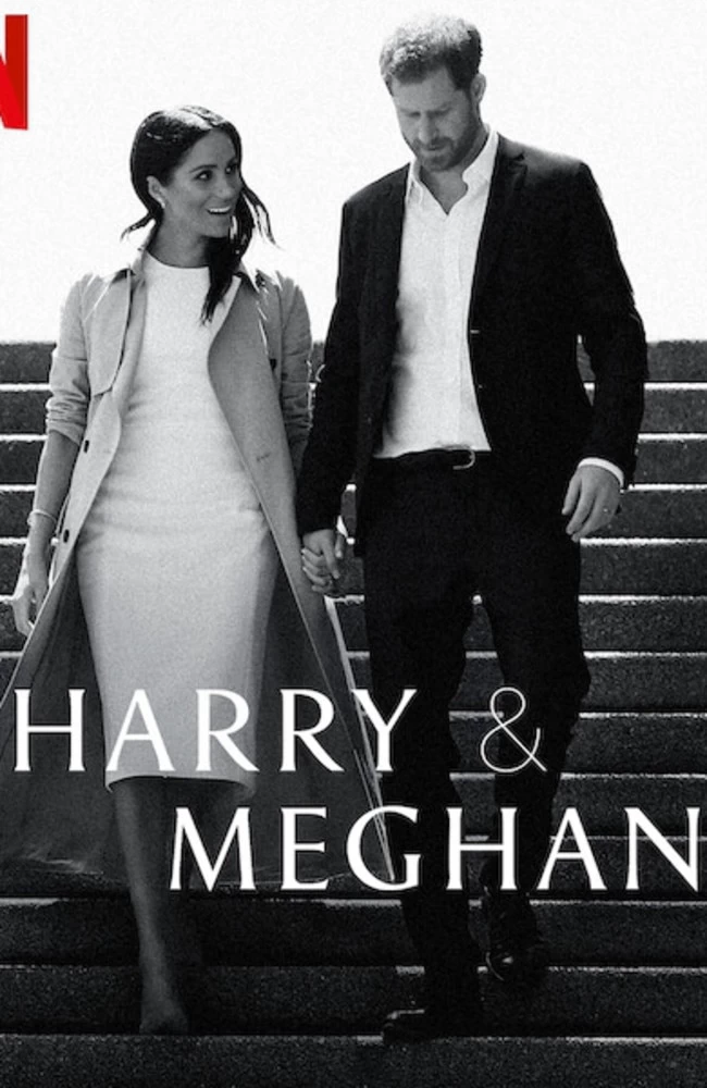 Harry Và Meghan | Harry & Meghan (2022)