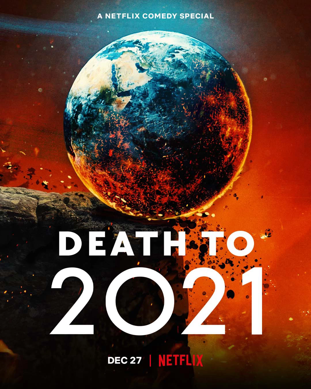 Xem phim Hẹn Không Gặp Lại, 2020 - Death To 2020 (2020)