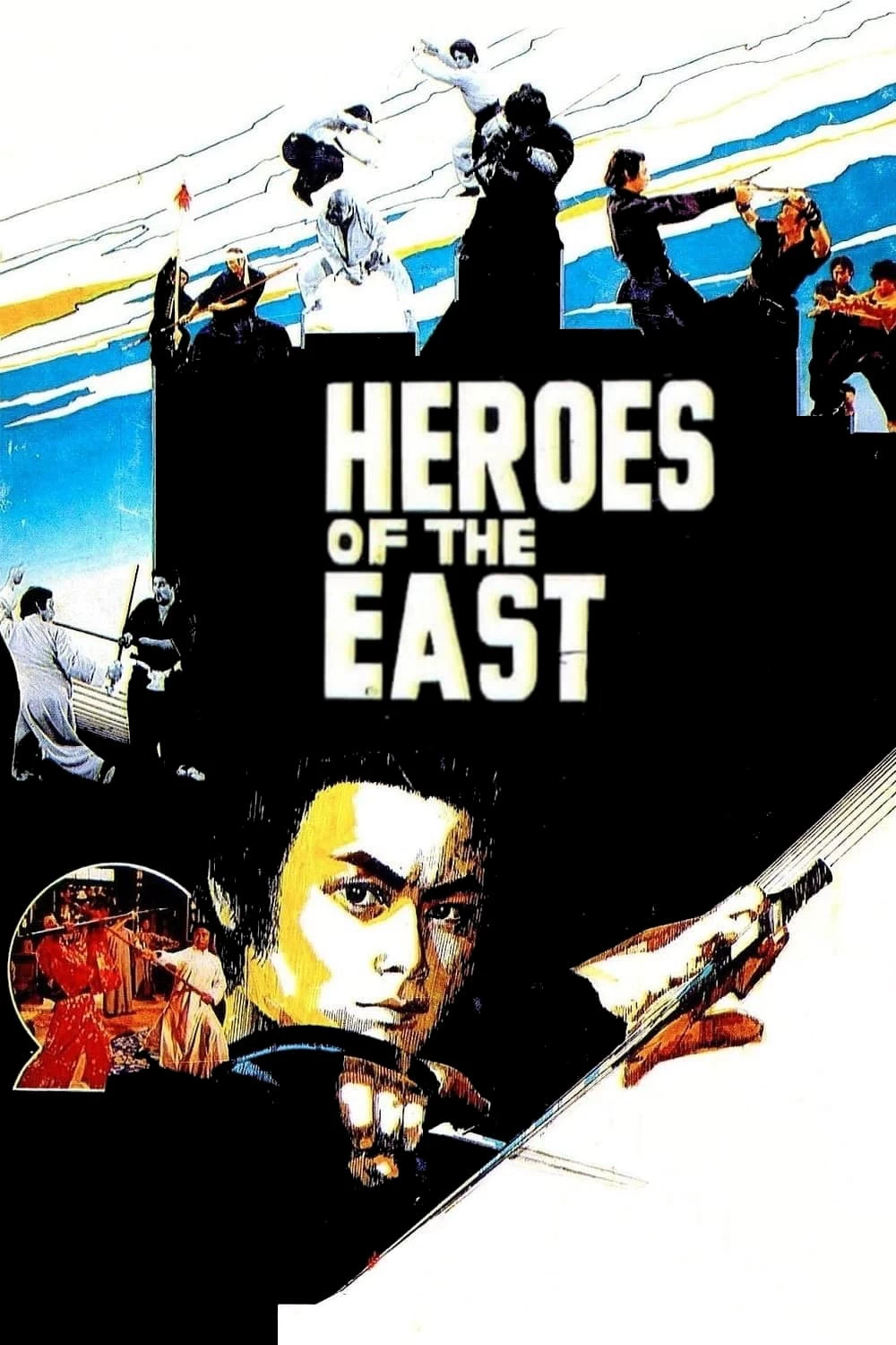 Heroes Of The East | Heroes Of The East (1978)