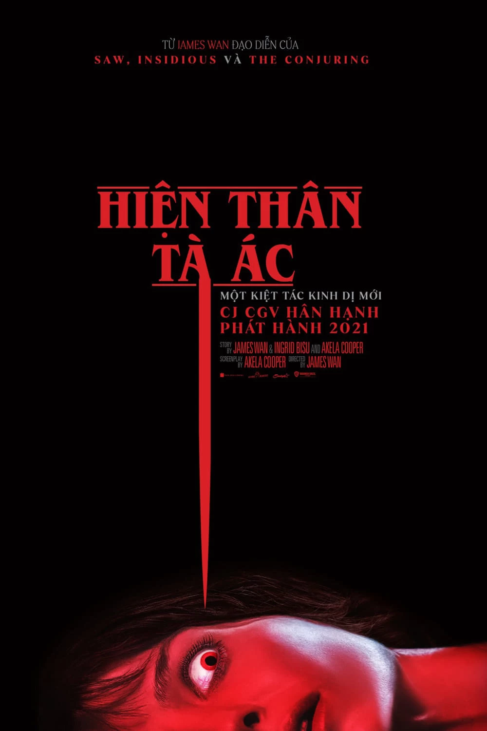 Hiện Thân Tà Ác | Malignant (2021)