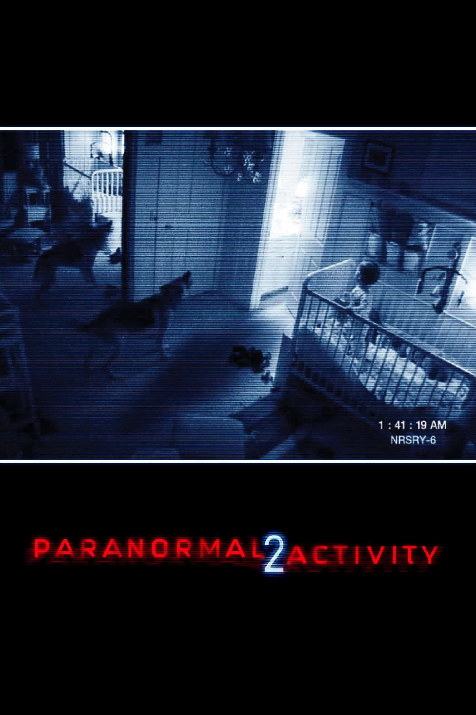 Hiện Tượng Siêu Nhiên 2 | Paranormal Activity 2 (2010)