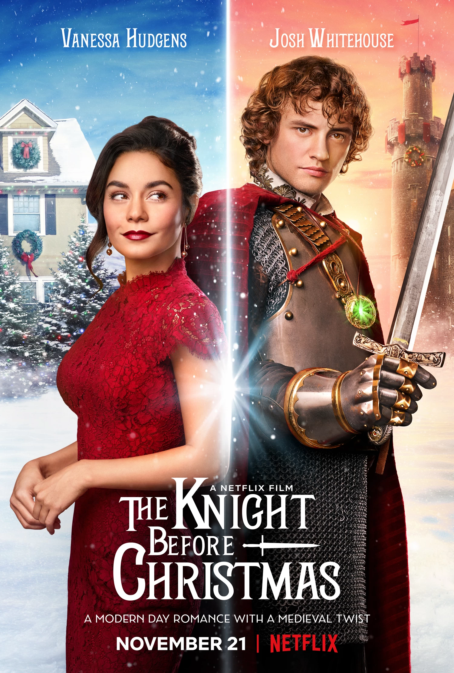 Hiệp Sĩ Giáng Sinh | The Knight Before Christmas (2019)