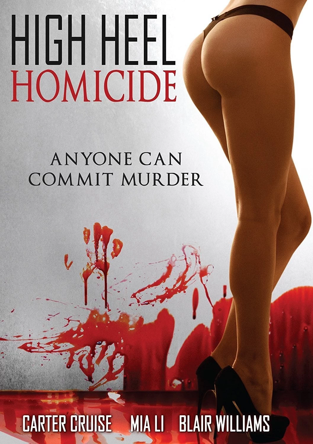 Xem phim High Heel Homicide - High Heel Homicide (2017)