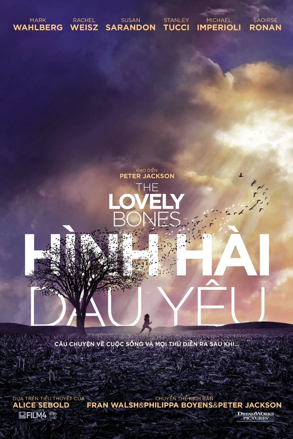 Hình Hài Dấu Yêu | The Lovely Bones (2009)