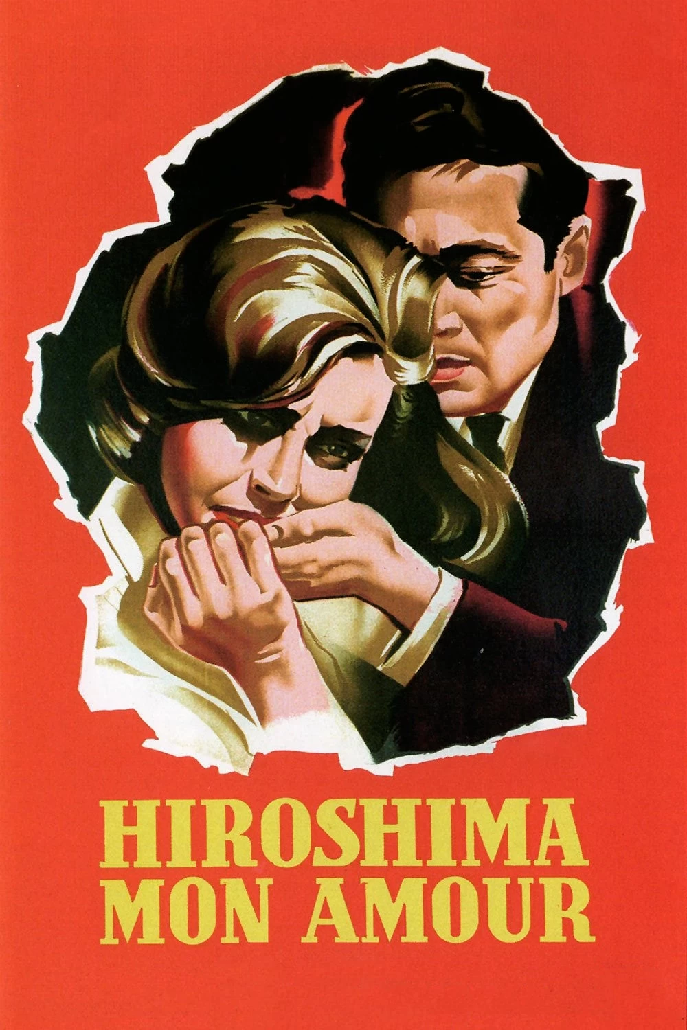 Xem phim Hiroshima Tình Yêu Của Tôi - Hiroshima mon amour (1959)