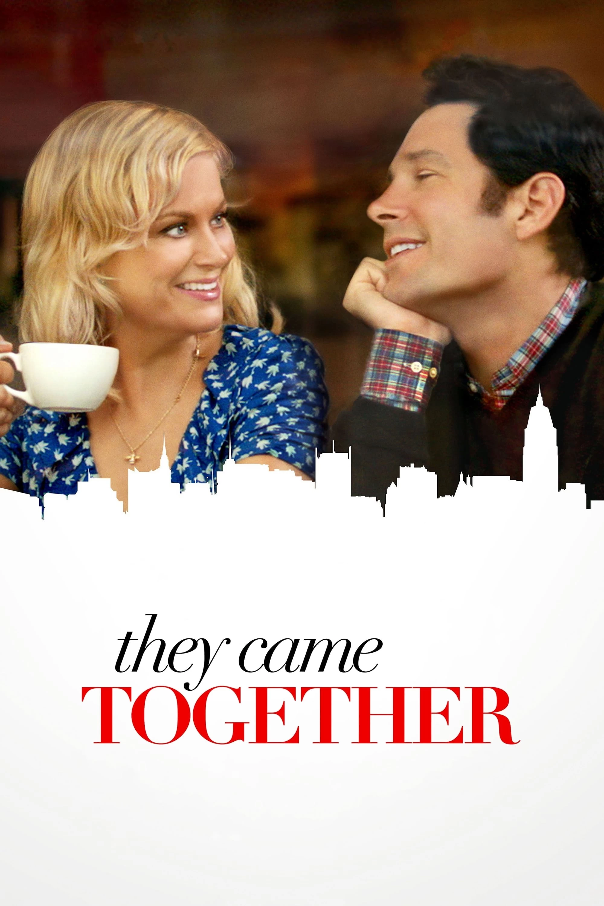 Họ Đến Cùng Nhau | They Came Together (2014)