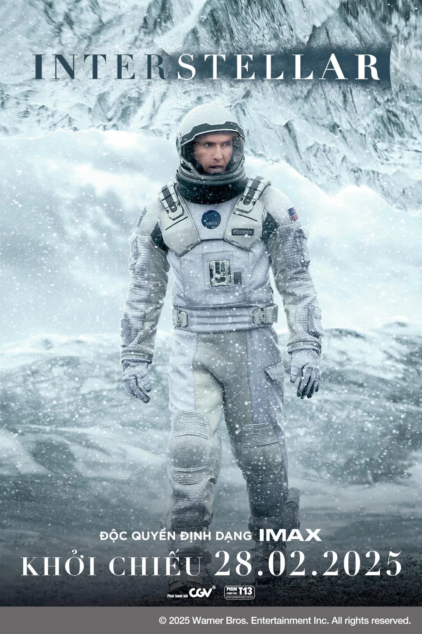 Hố Đen Tử Thần | Interstellar (2014)