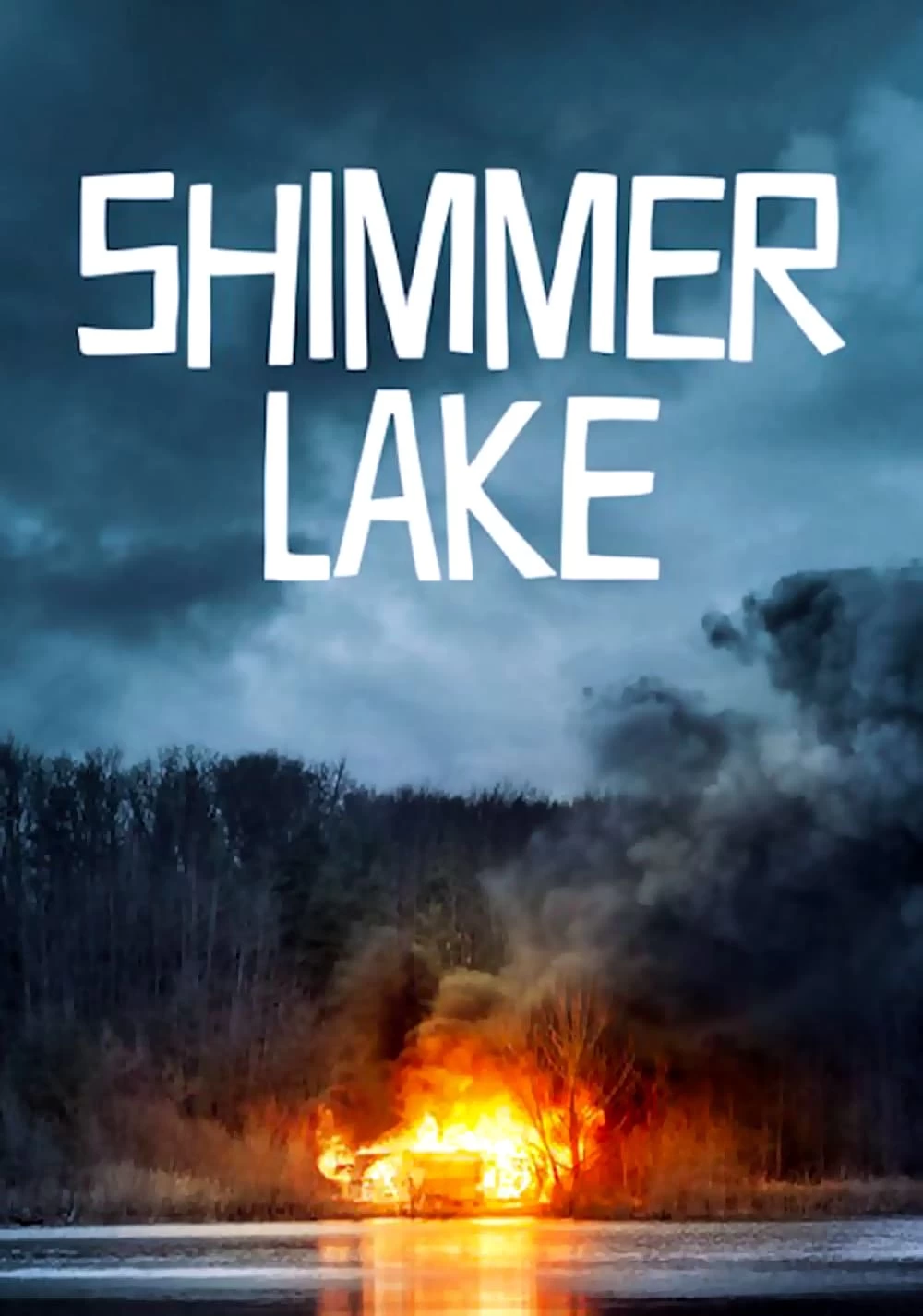 Xem phim Hồ Shimmer - Shimmer Lake (2017)