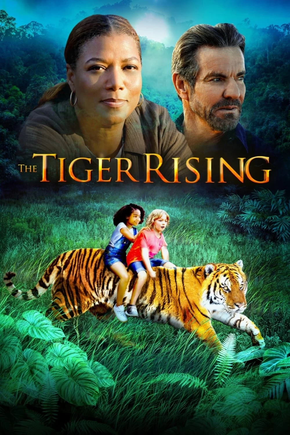 Xem phim Hổ Trỗi Dậy - The Tiger Rising (2022)