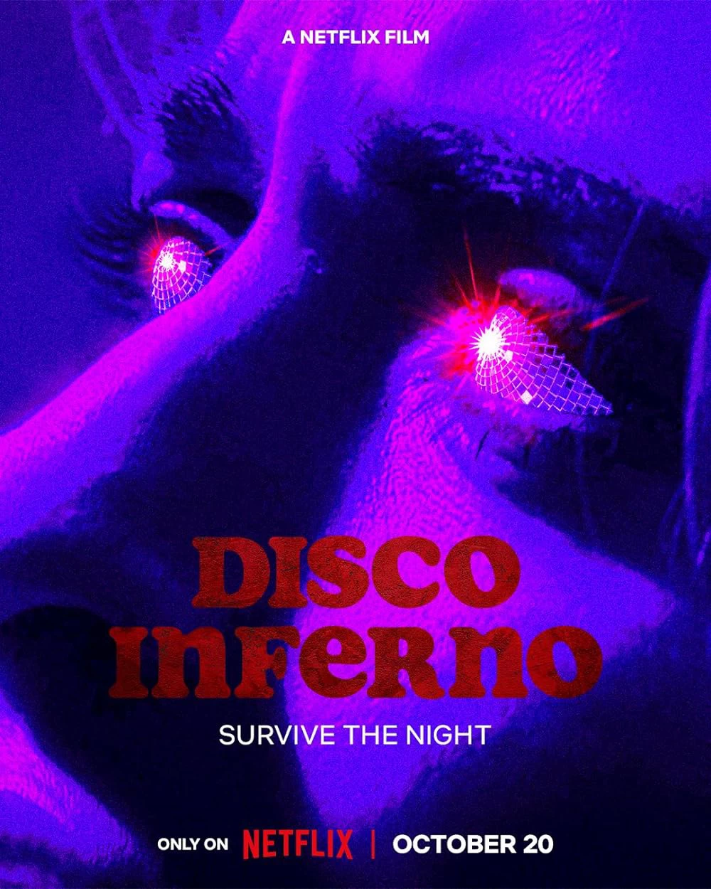 Hỏa Ngục Disco | Disco Inferno (2023)