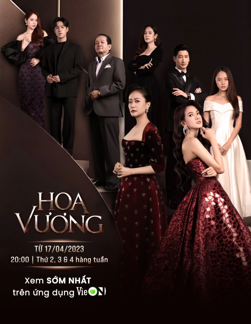 Hoa Vương | The Flower Of Queen (2023)