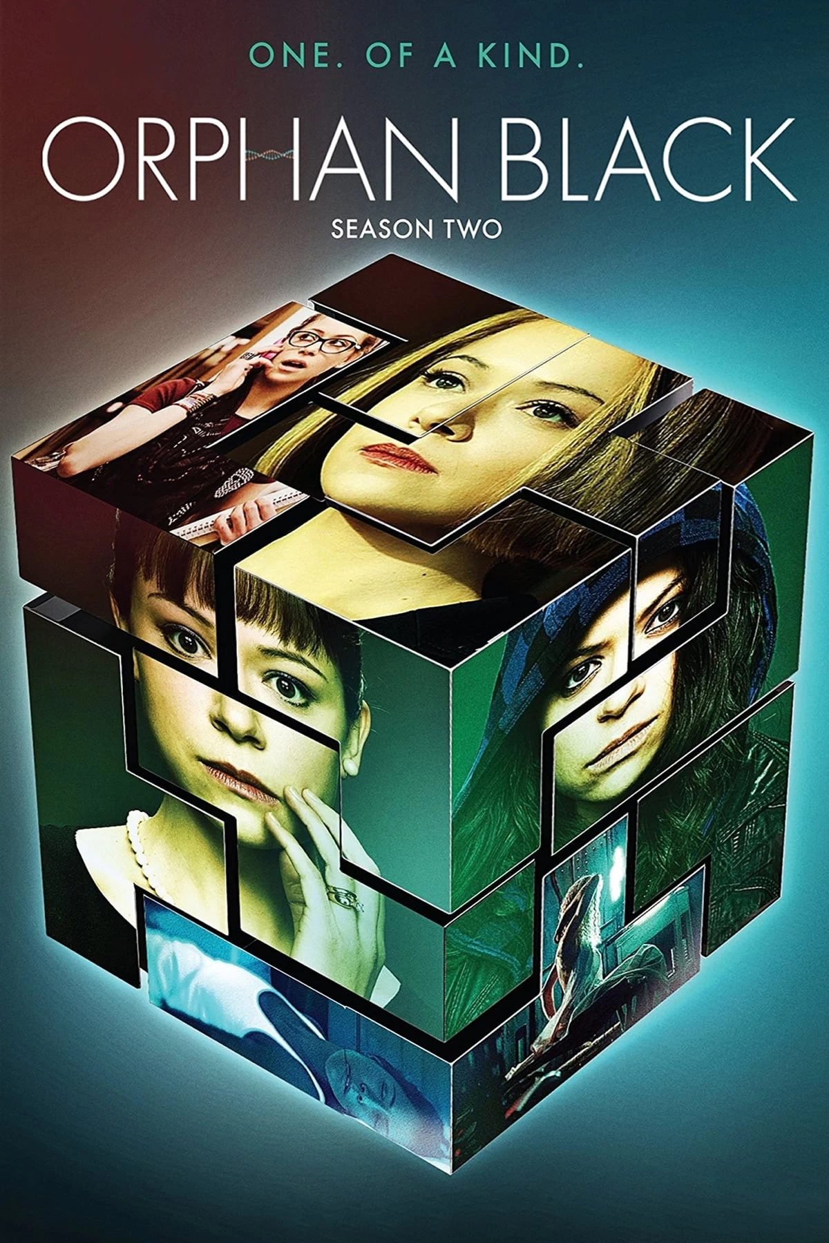 Xem phim Hoán Vị (Phần 2) - Orphan Black (Season 2) (2014)