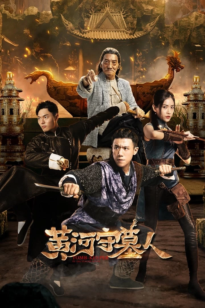 Xem phim Hoàng Hà Thủ Mộ Nhân - Tomb Keeper (2023)