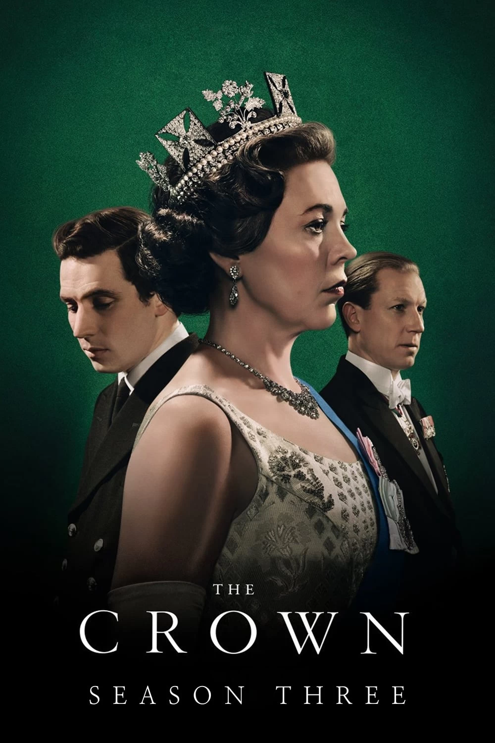 Hoàng Quyền (Phần 3) | The Crown (Season 3) (2019)