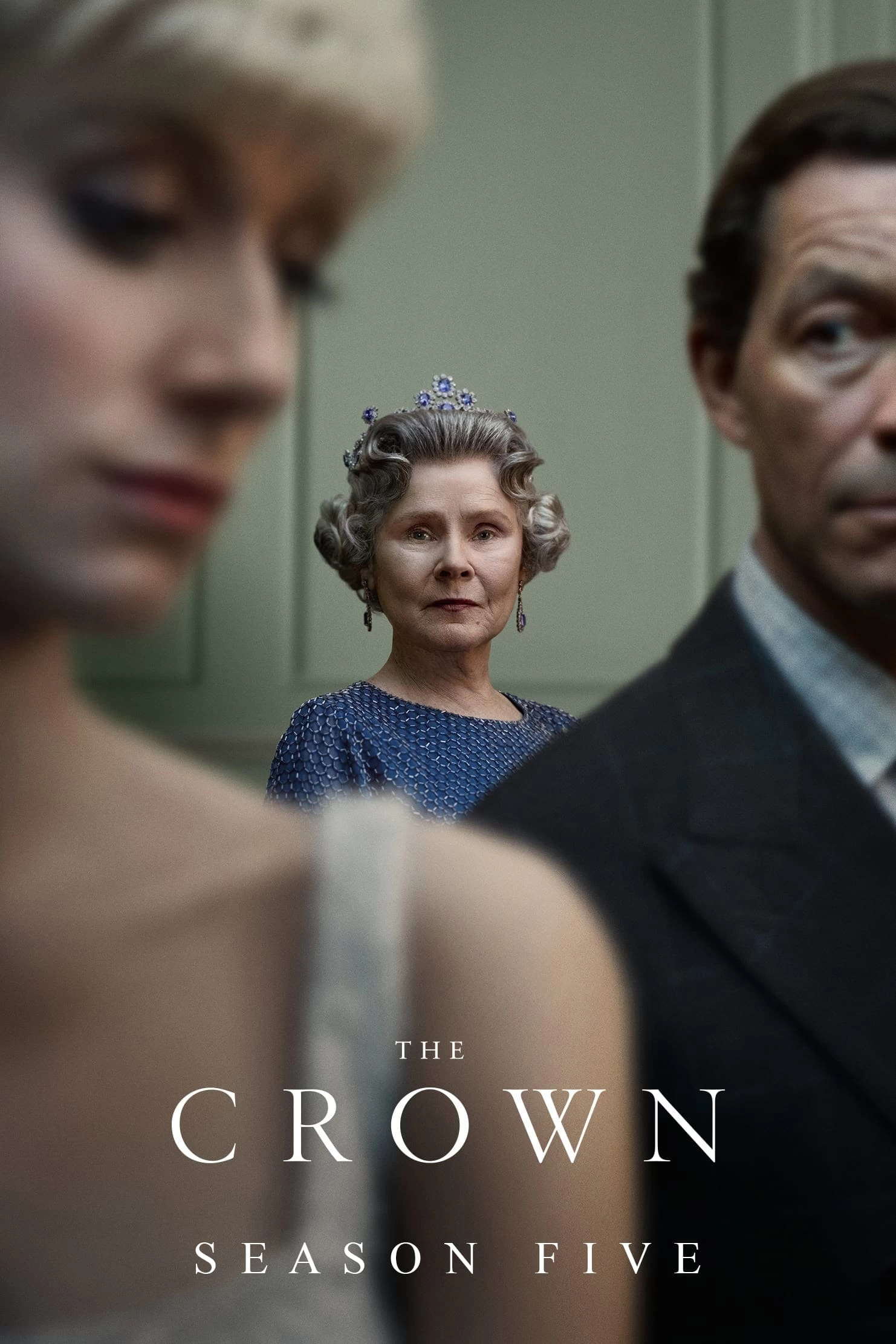 Hoàng Quyền (Phần 5) | The Crown (Season 5) (2022)