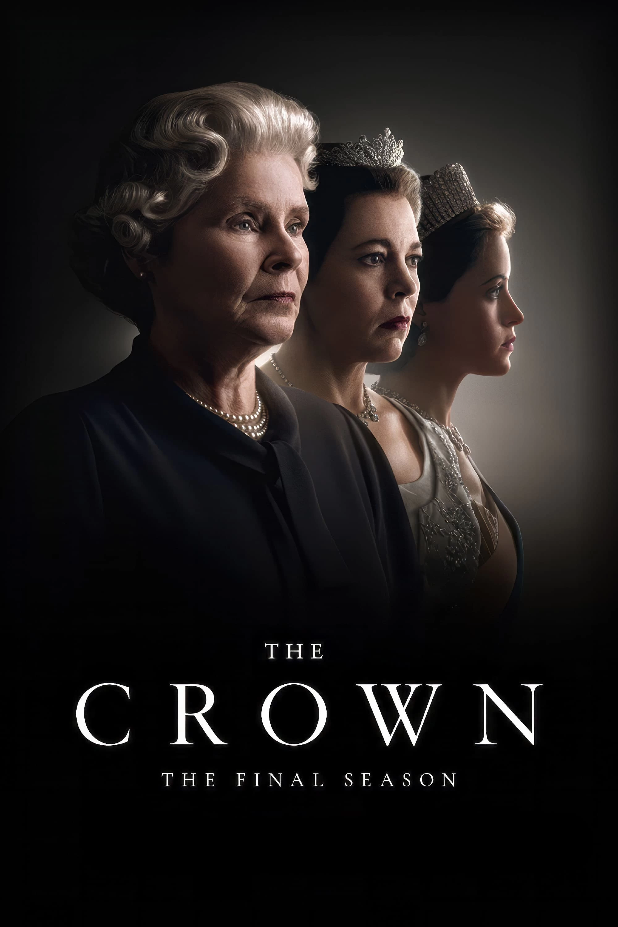 Hoàng Quyền (Phần 6) | The Crown (Season 6) (2023)