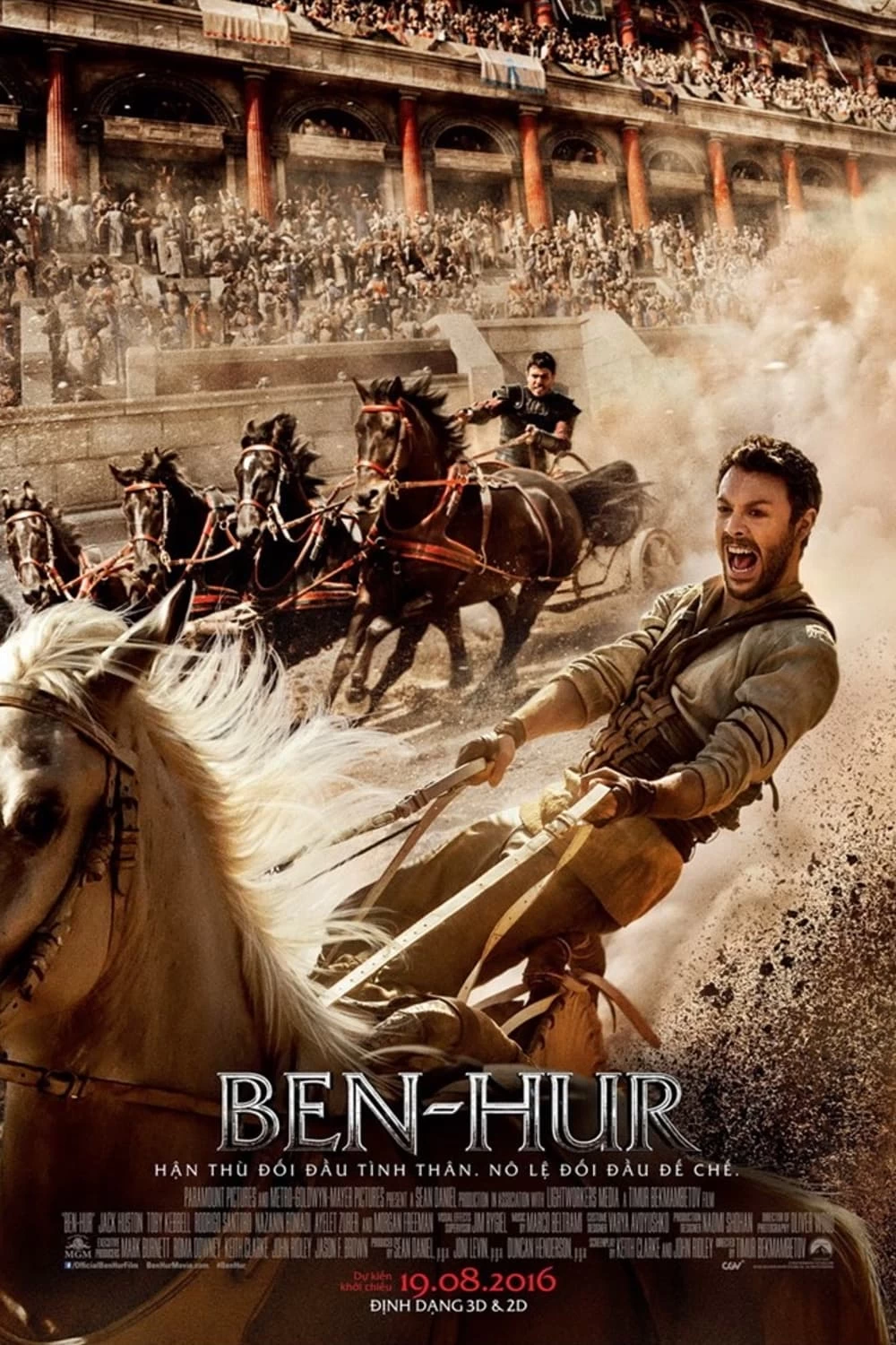 Hoàng Tử Ben-Hur | Ben-Hur (2016)