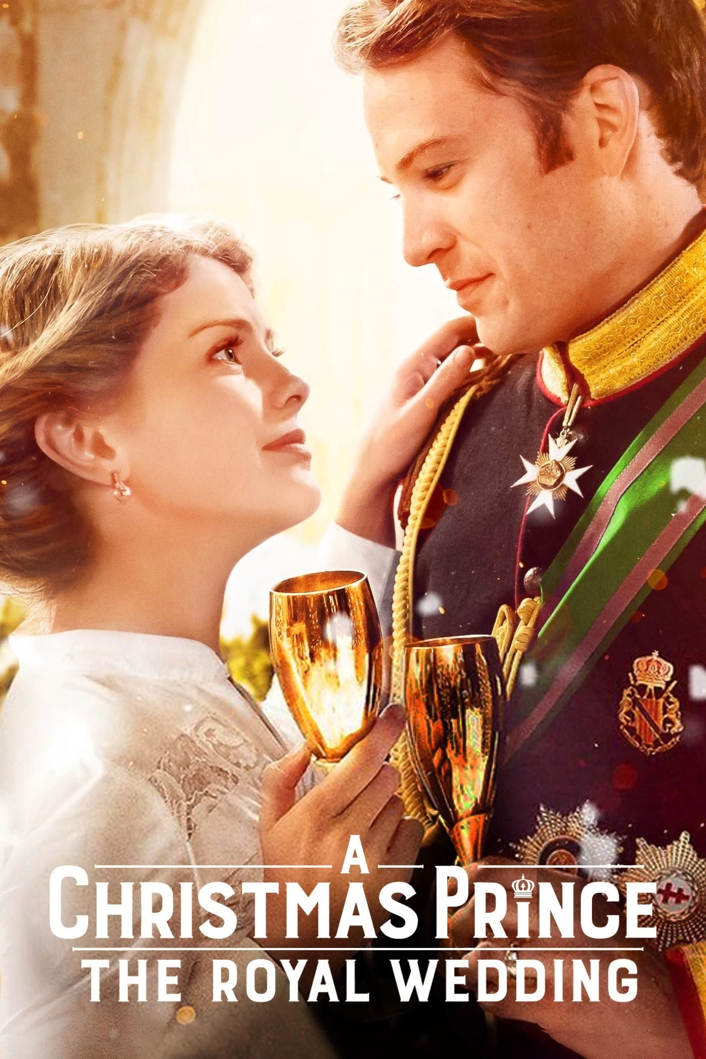 Hoàng tử Giáng sinh: Đám cưới hoàng gia | A Christmas Prince: The Royal Wedding (2018)