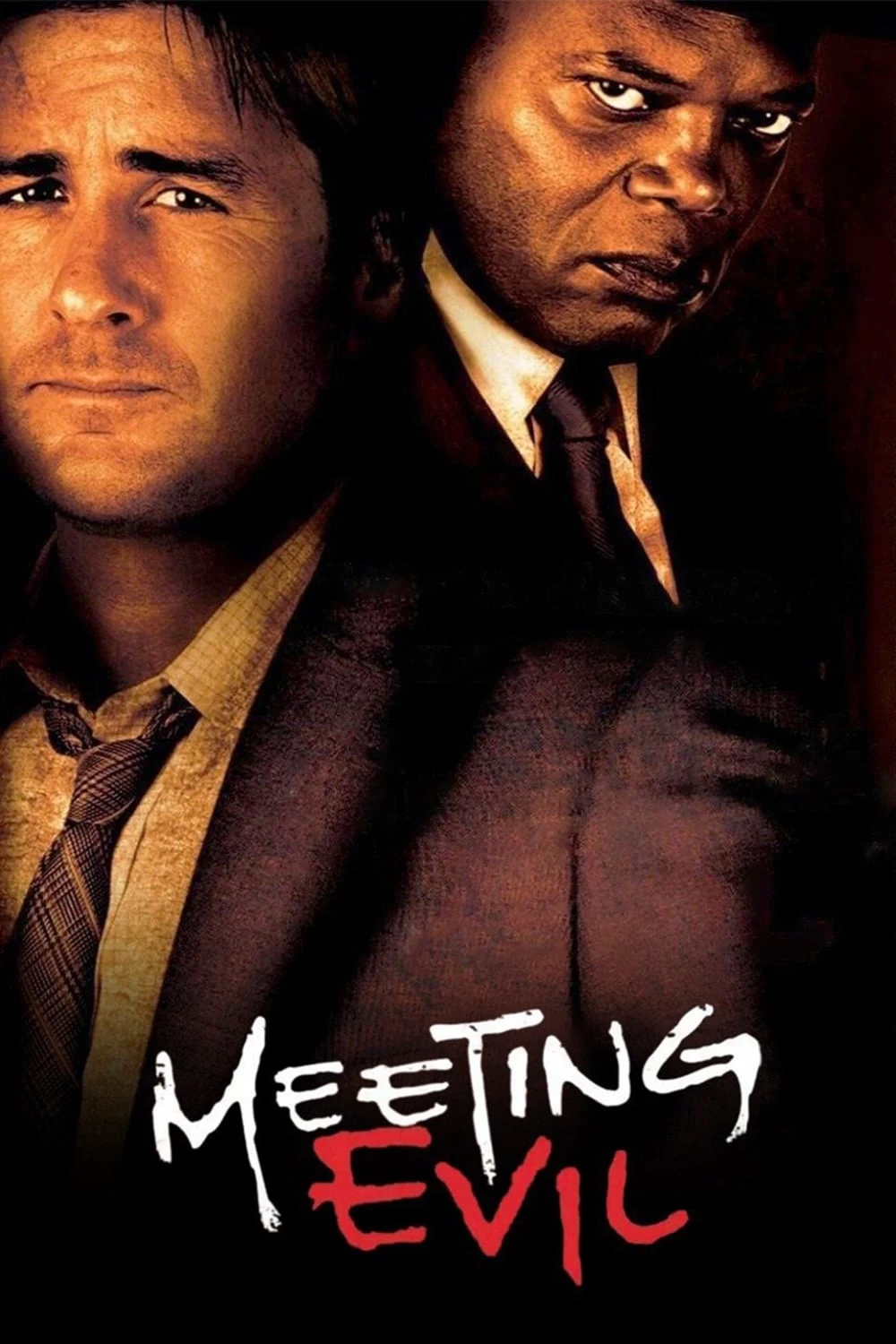 Hội Ngộ Quỷ Dữ | Meeting Evil (2012)