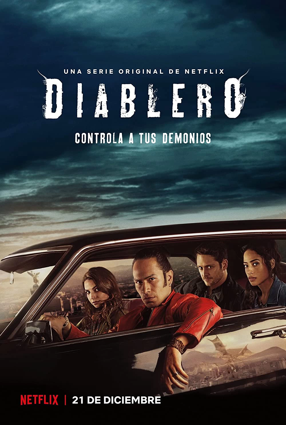 Hội Săn Quỷ (Phần 1) | Diablero (Season 1) (2018)