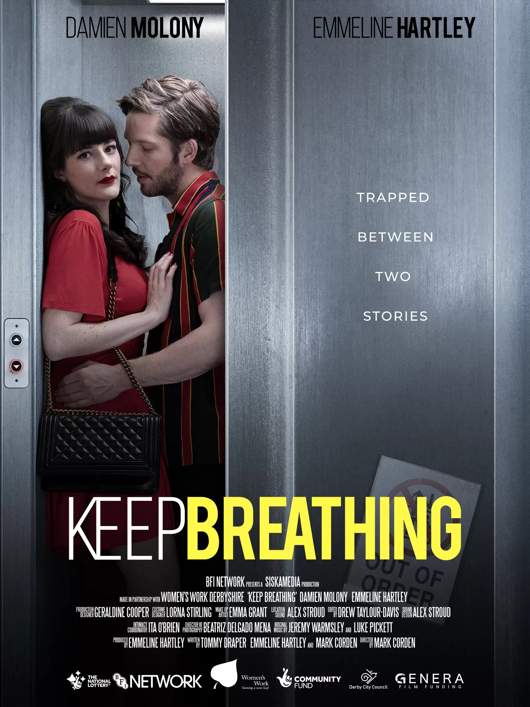 Xem phim Hơi thở sống còn - Keep Breathing (2022)