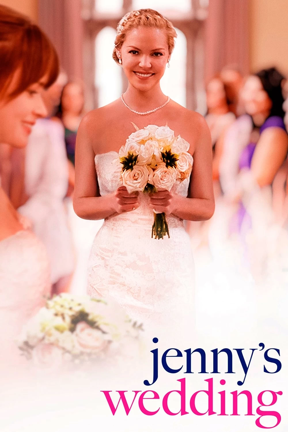 Hôn Nhân Đồng Tính | Jenny's Wedding (2015)