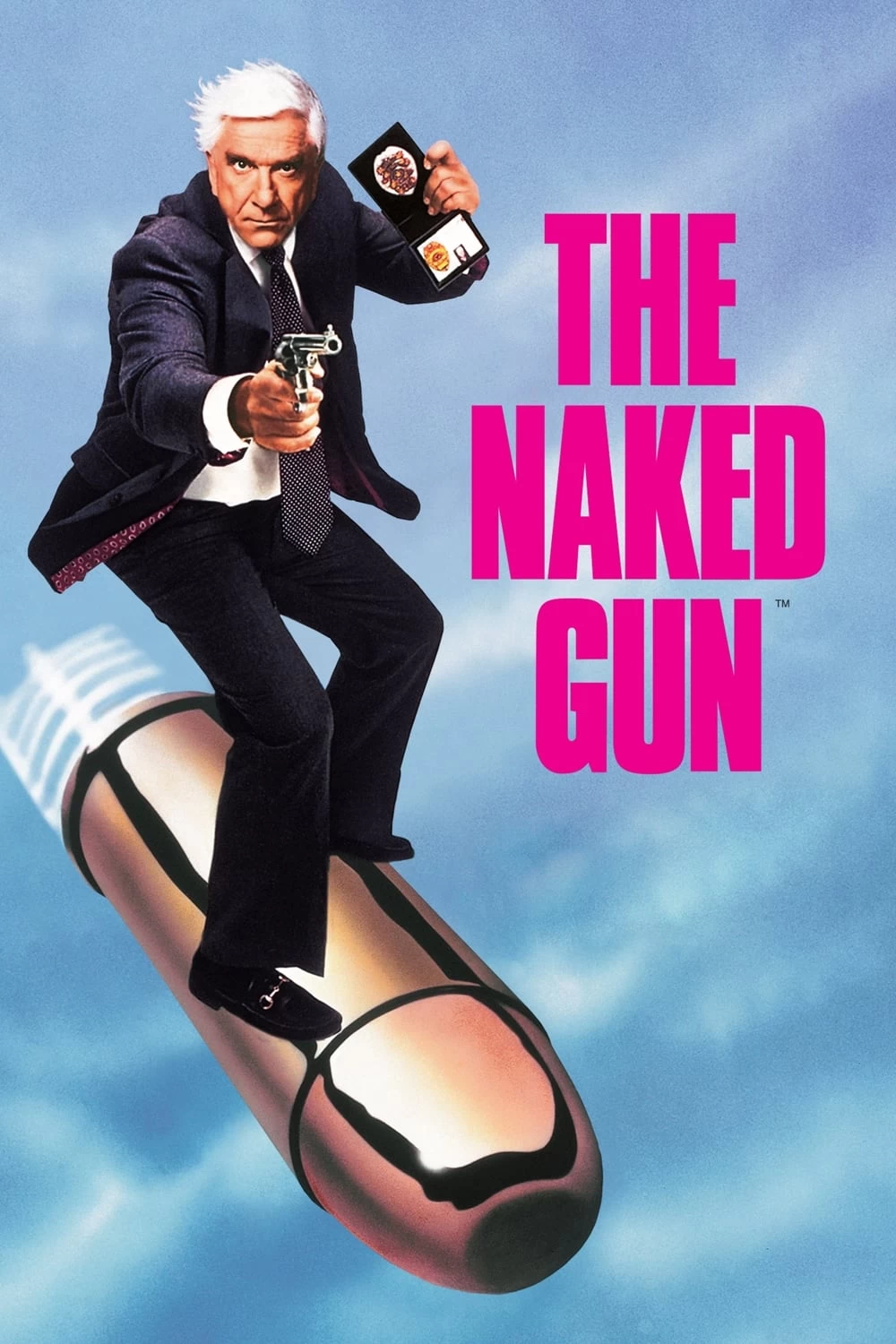 Họng Súng Vô Hình | The Naked Gun: From the Files of Police Squad! (1988)