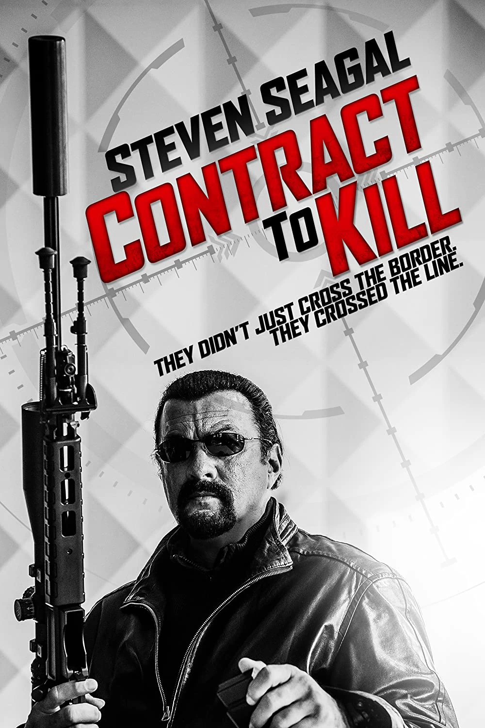 Xem phim Hợp Đồng Sát Thủ - Contract To Kill (2016)