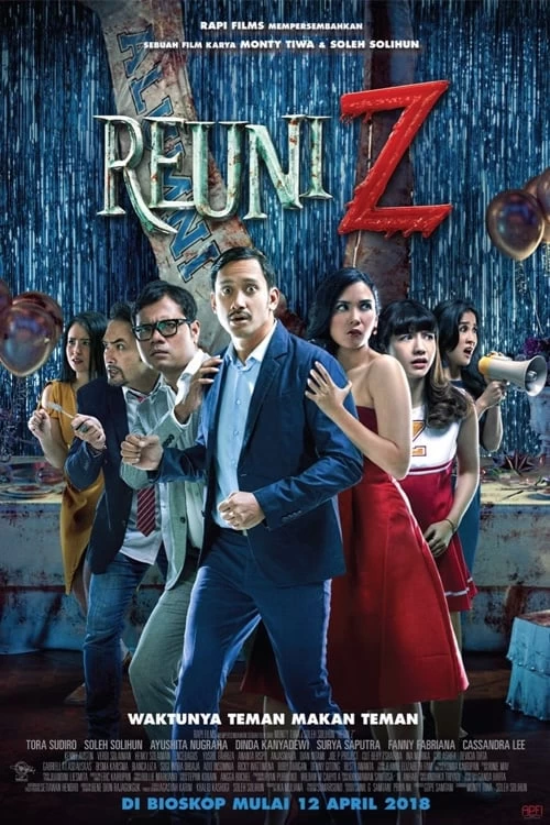 Xem phim Họp mặt Z - Reunion Z (2018)