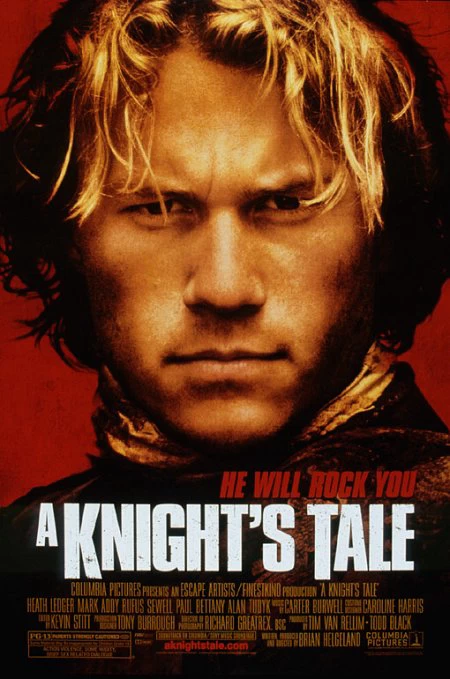 Xem phim Huyền Thoại Hiệp Sĩ - A Knight's Tale (2001)