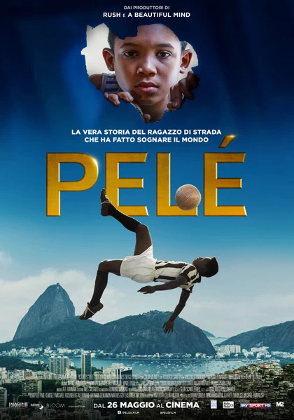 Xem phim Huyền Thoại Pelé - Pelé: Birth Of A Legend (2016)