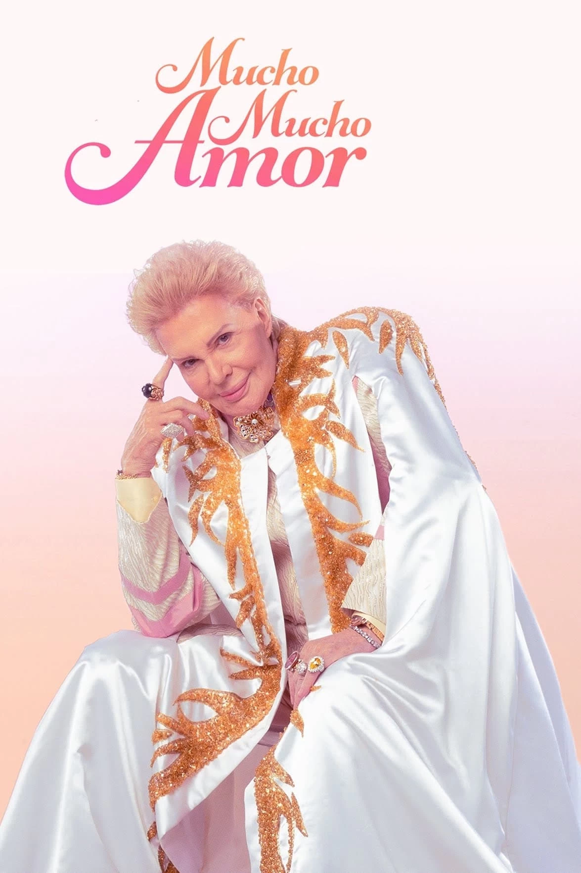 Xem phim Huyền Thoại Walter Mercado: Yêu Nhiều Nhiều - Mucho Mucho Amor: The Legend of Walter Mercado (2020)