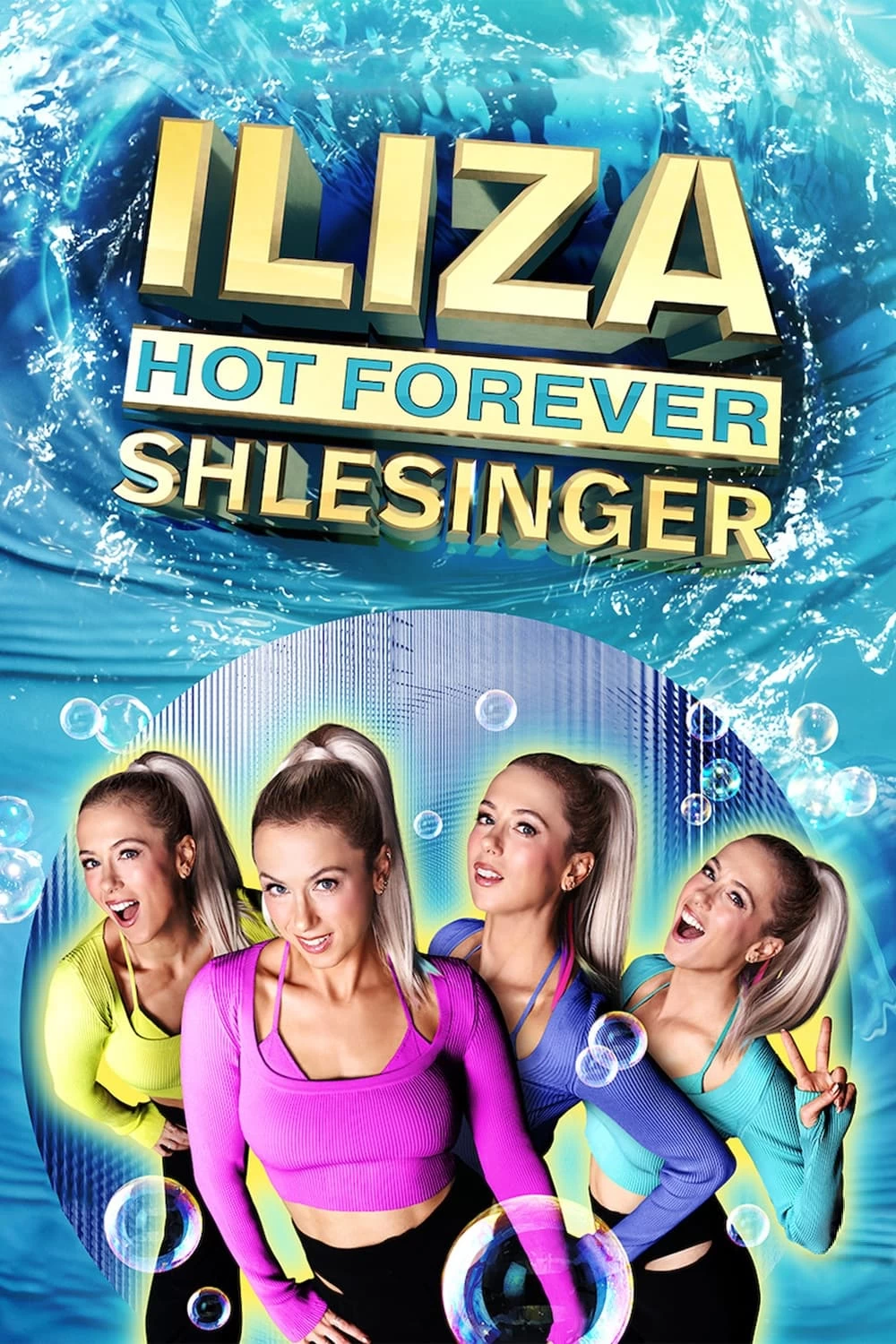 Iliza Shlesinger: Mãi Nóng Bỏng | Iliza Shlesinger: Hot Forever (2022)