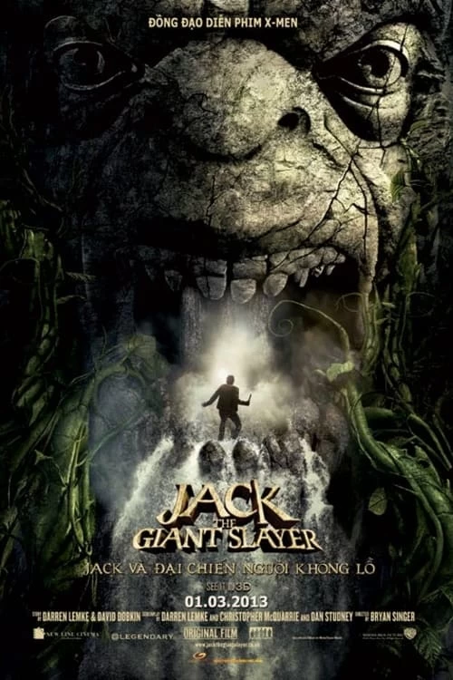 Jack và Đại Chiến Người Khổng Lồ | Jack the Giant Slayer (2013)