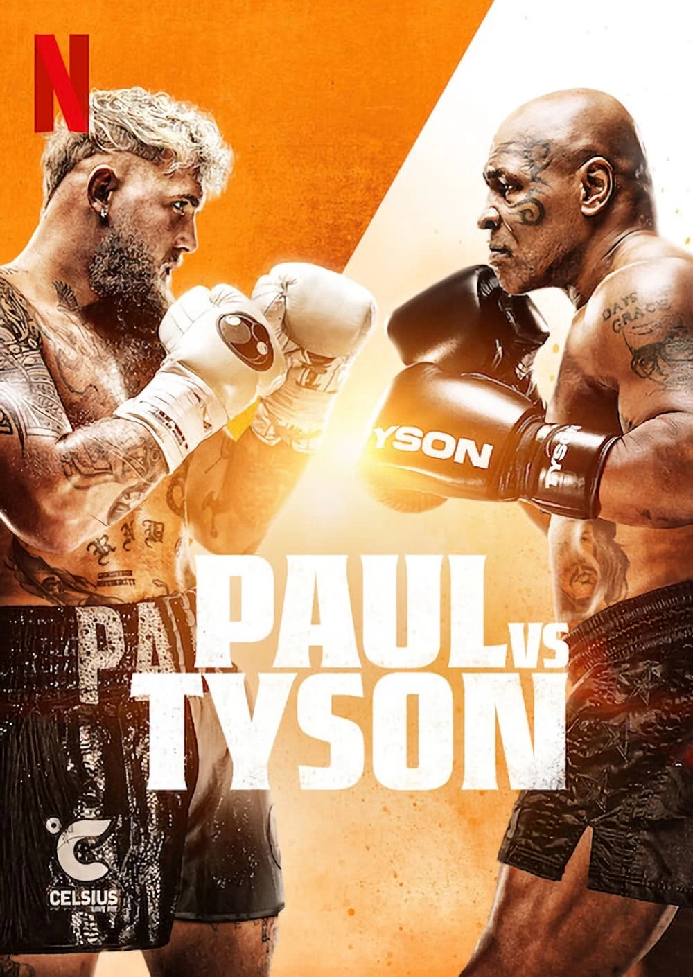 Xem phim Jake Paul vs. Mike Tyson - Jake Paul vs. Mike Tyson (2024)