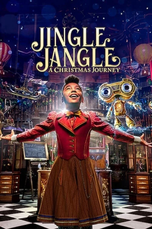 Jingle Jangle: Hành Trình Giáng Sinh | Jingle Jangle: A Christmas Journey (2020)