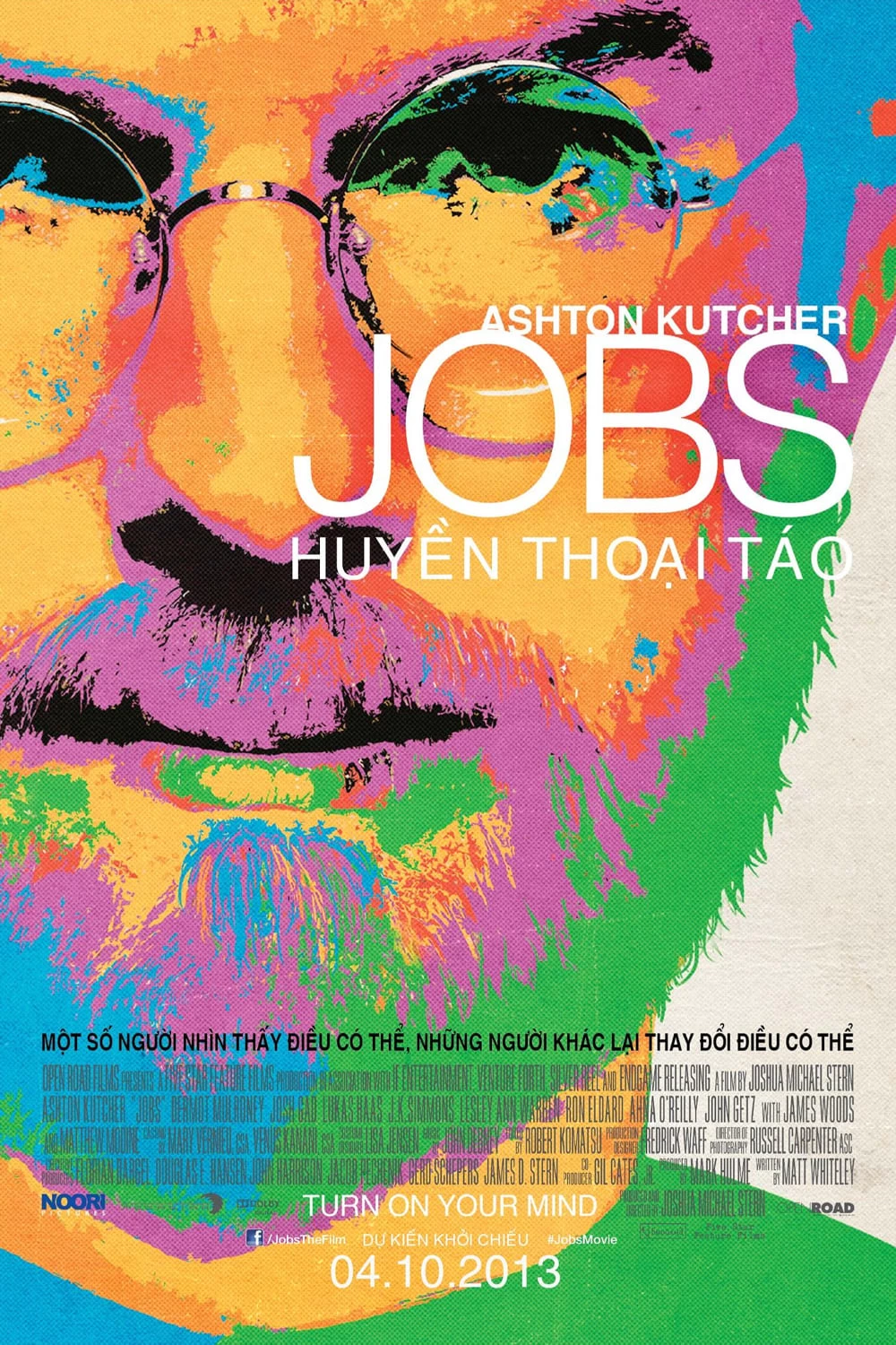 Jobs: Huyền Thoại Táo | Jobs (2013)