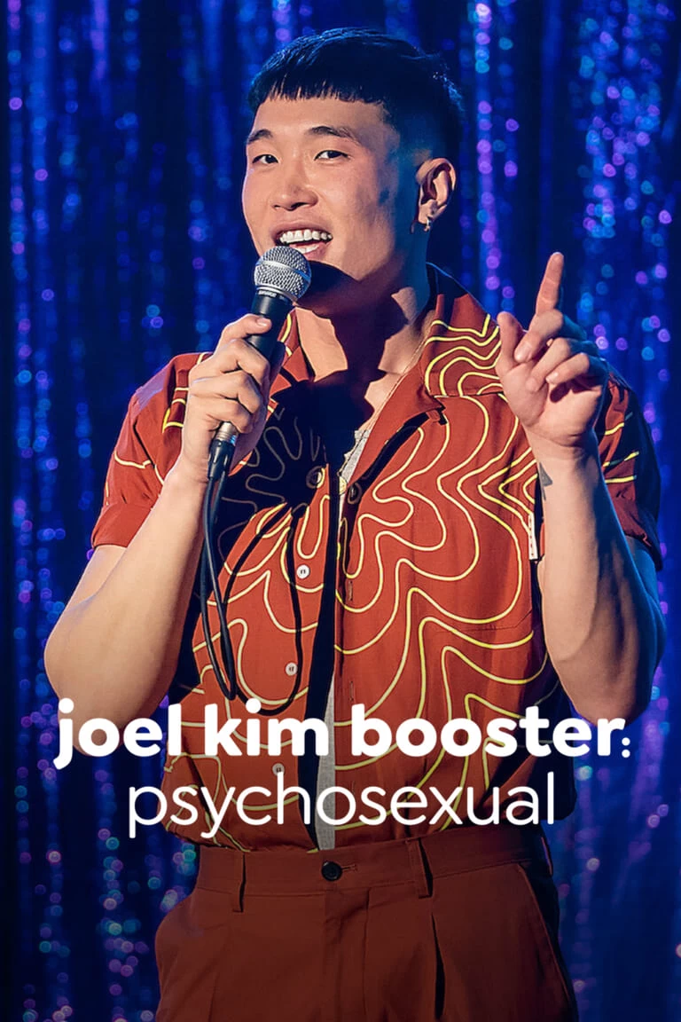 Xem phim Joel Kim Booster: Tâm tính dục - Joel Kim Booster: Psychosexual (2022)