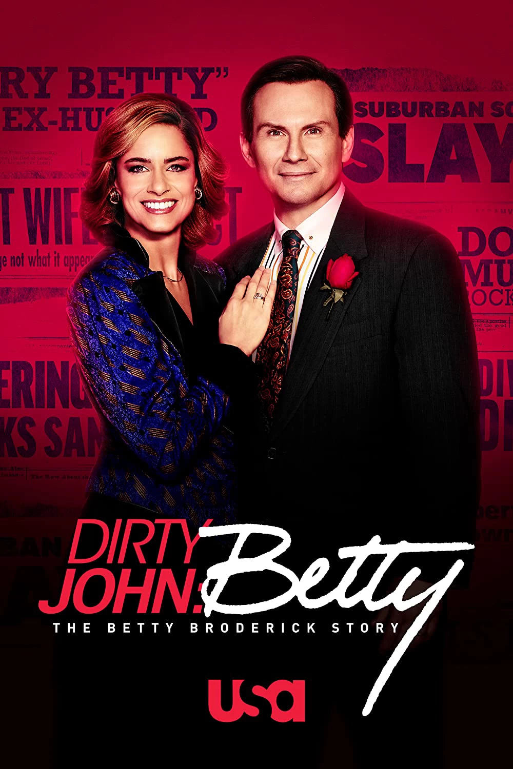 Xem phim John Dơ bẩn (Phần 2) - Dirty John (Season 2) (2020)