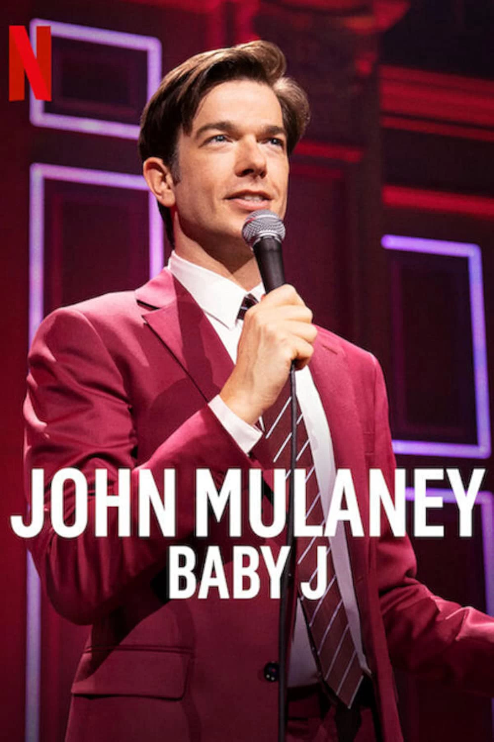 Xem Phim John Mulaney: Baby J