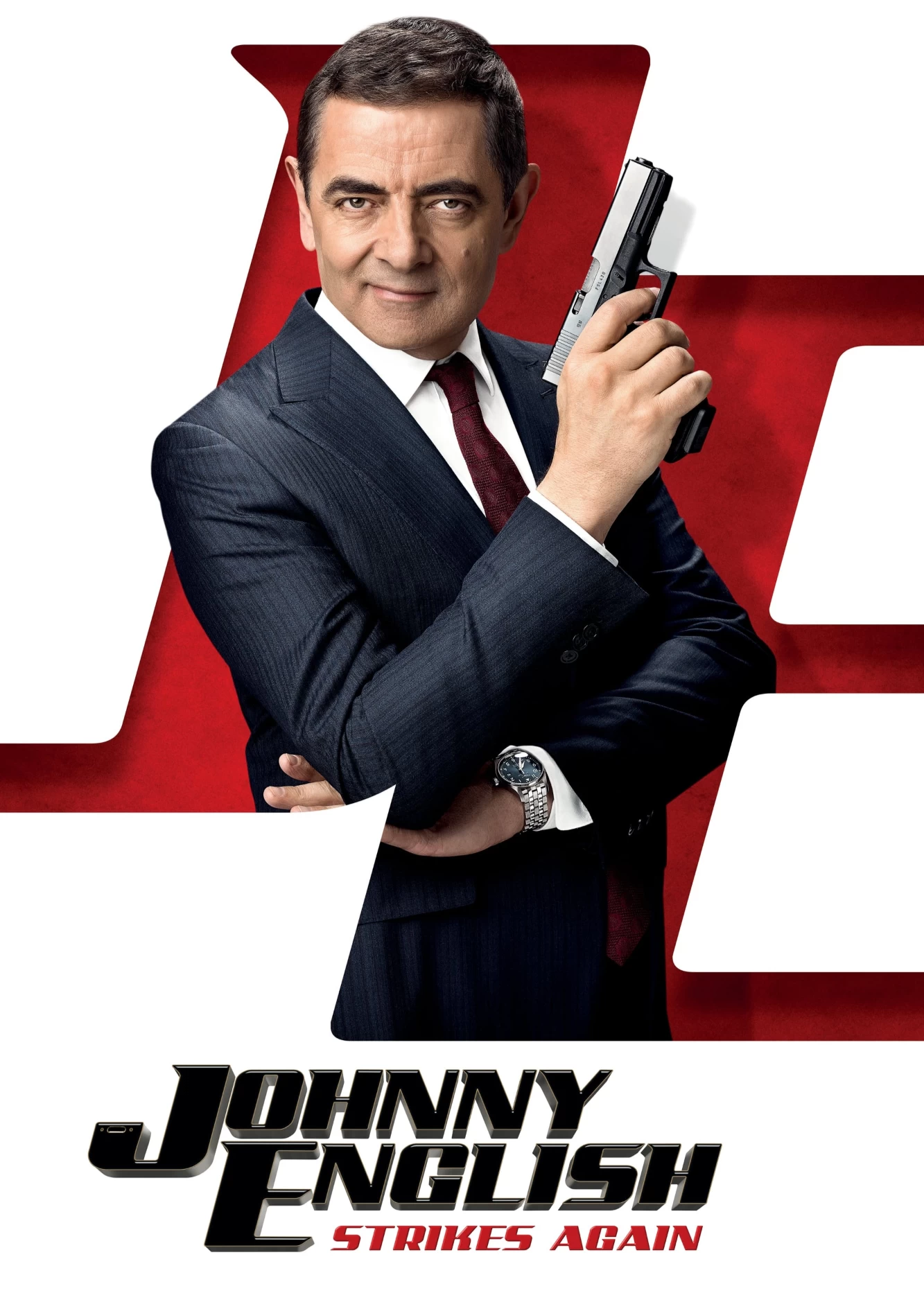 Johnny English: Tái Xuất Giang Hồ | Johnny English Strikes Again (2018)