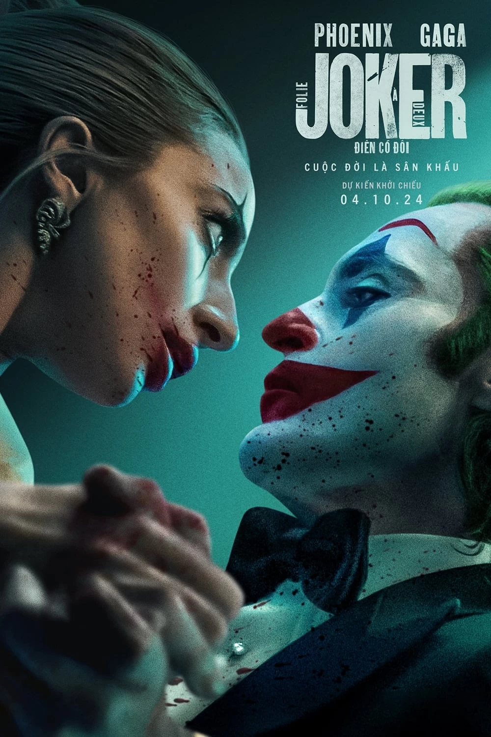 Joker: Điên Có Đôi | Joker: Folie à Deux (2024)