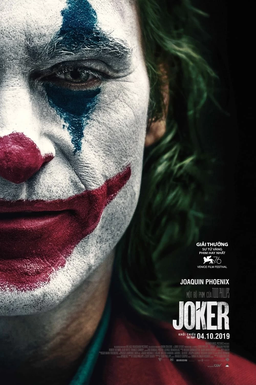 Joker: Gã Hề | Joker (2019)