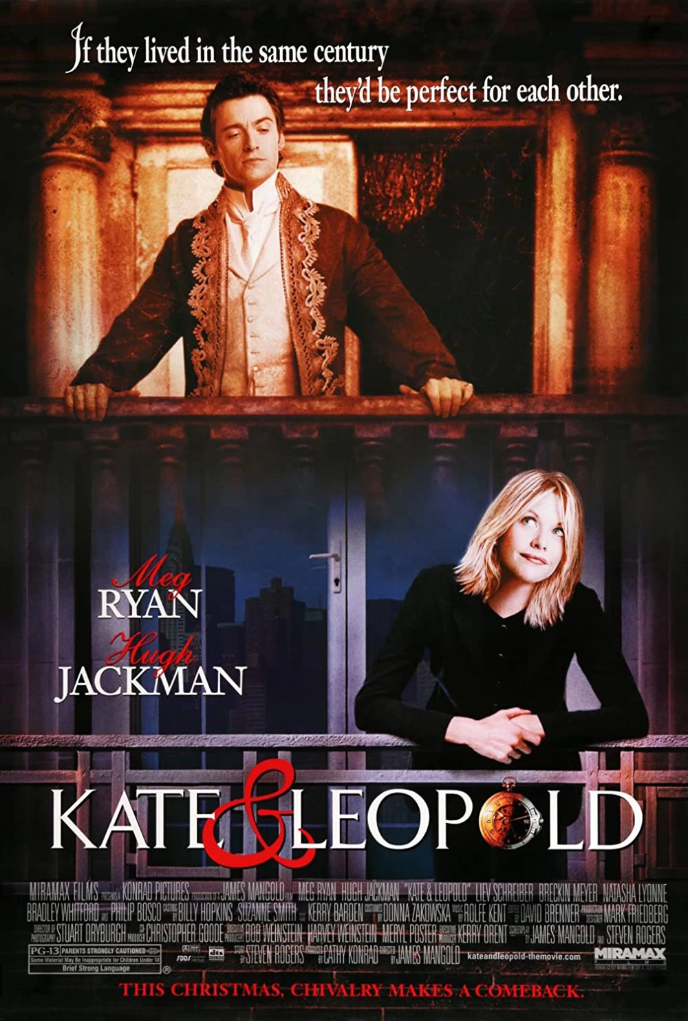 Kate và Leopold | Kate & Leopold (2001)