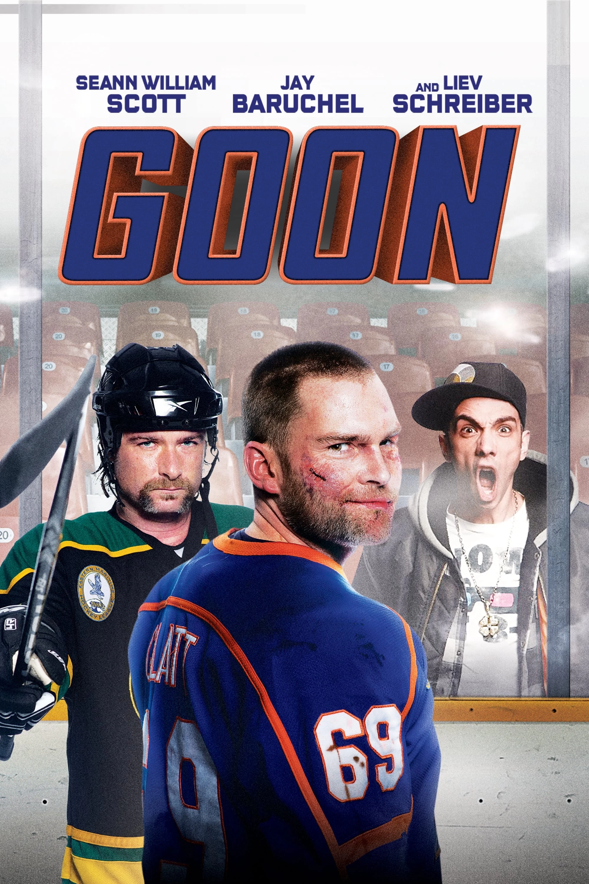 Kẻ Bạo Loạn | Goon (2012)