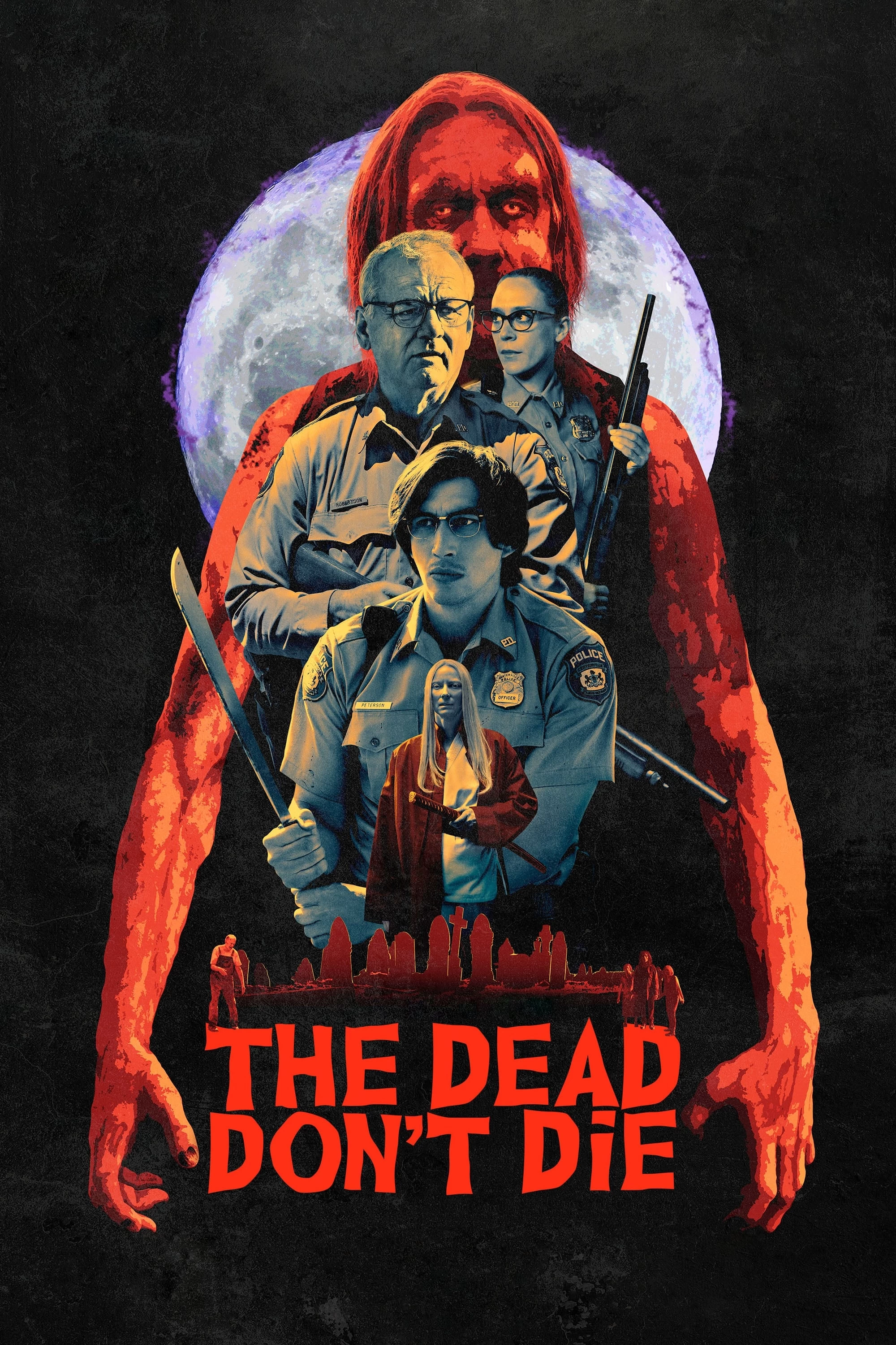 Kẻ Chết Không Chết | The Dead Don't Die (2019)