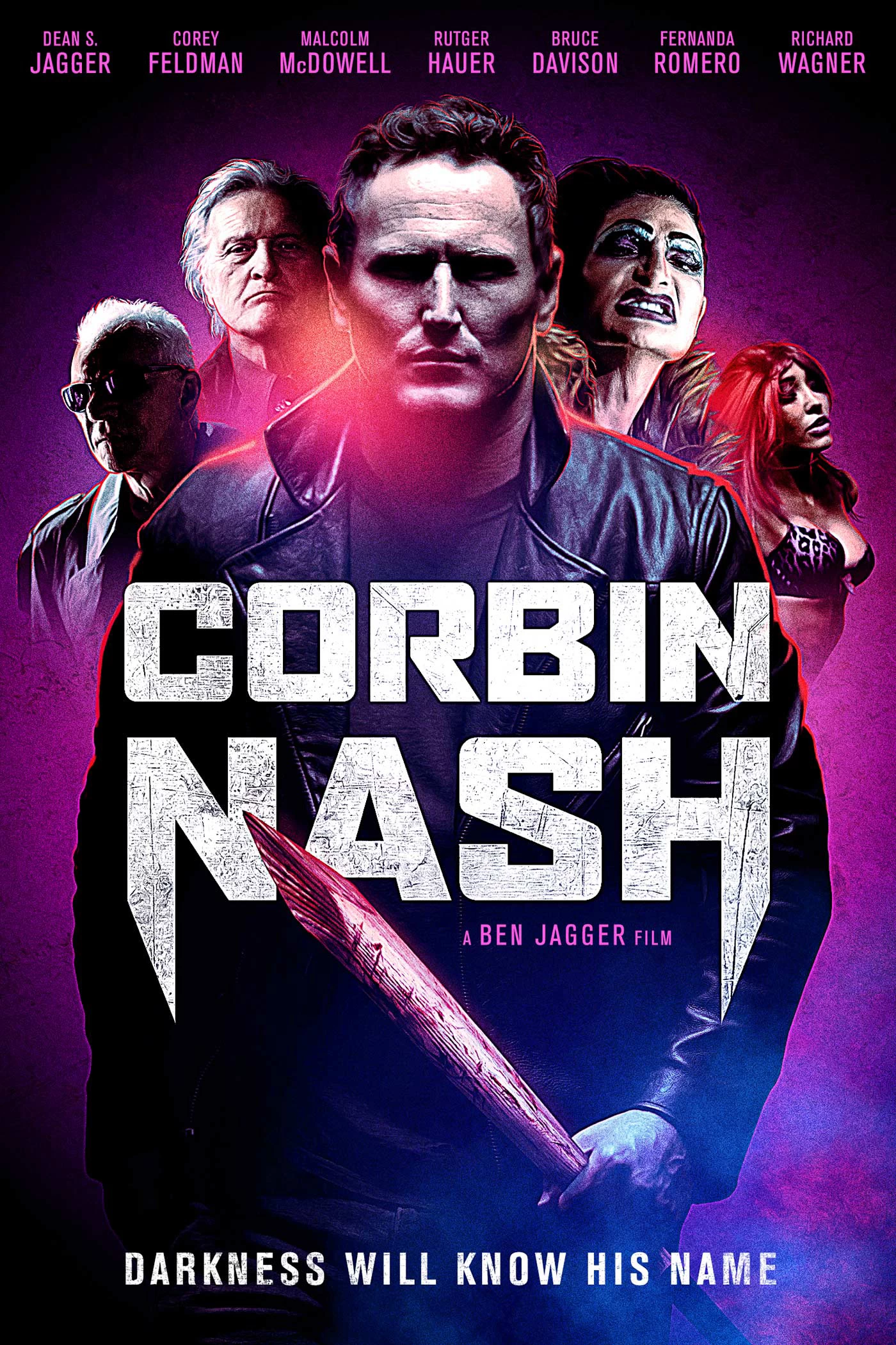 Xem phim Kẻ Diệt Quỷ - Corbin Nash (2018)