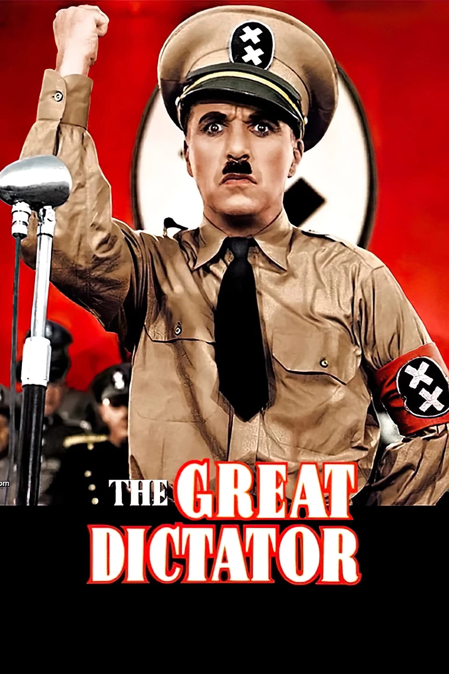 Kẻ Độc Tài Vĩ Đại | The Great Dictator (1940)