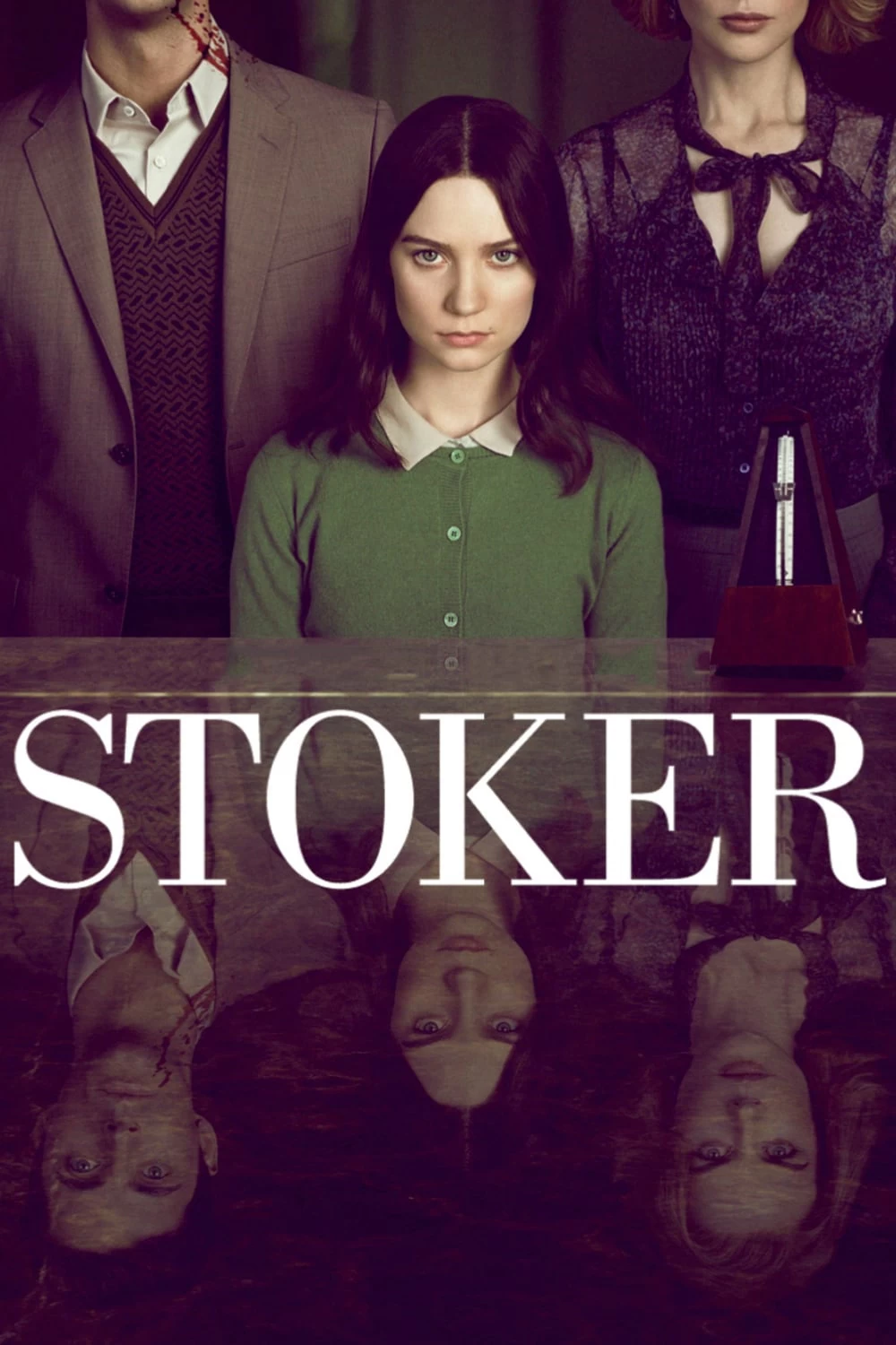 Kẻ Đốt Lò | Stoker (2013)