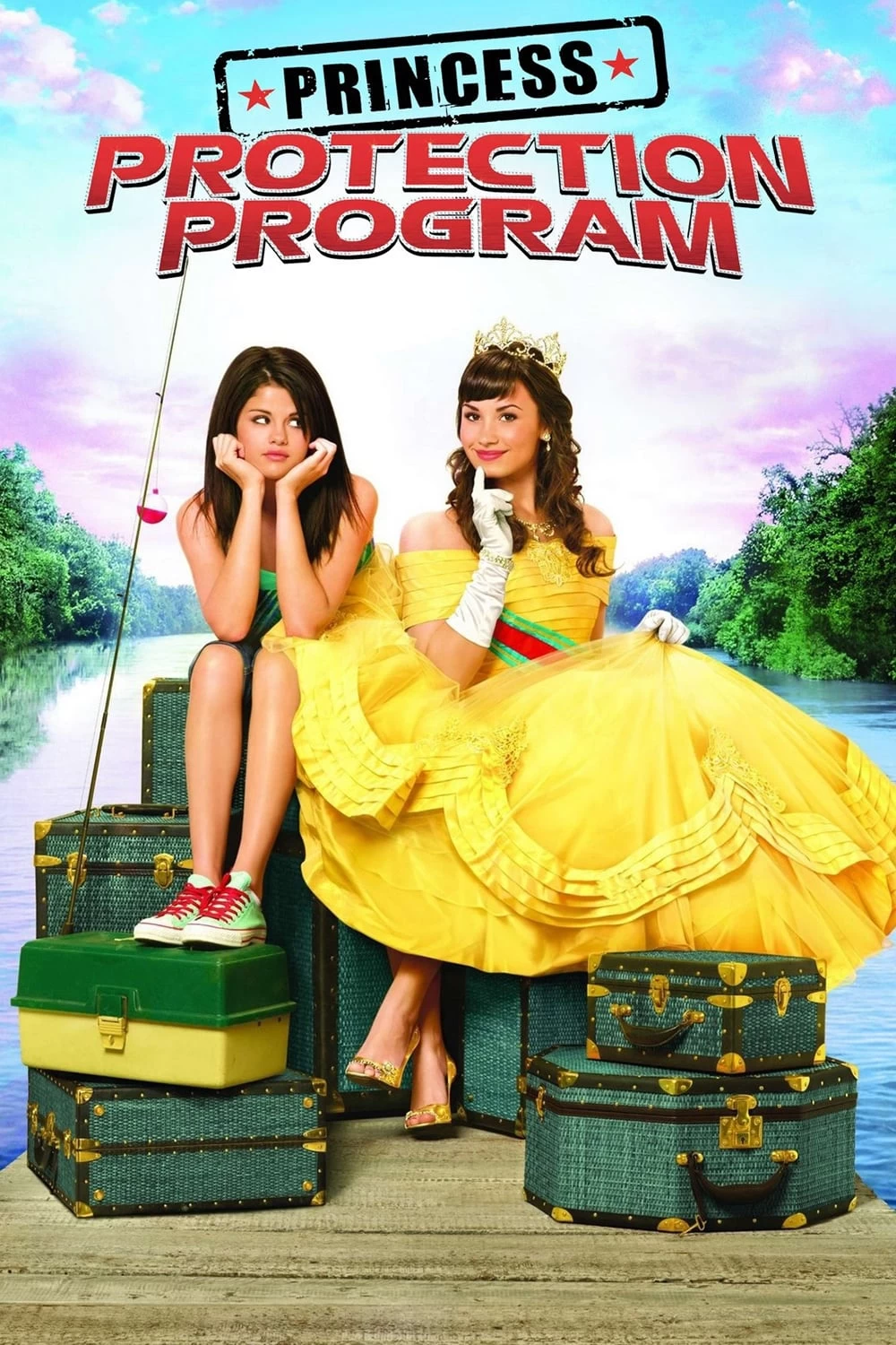 Kế Hoạch Bảo Vệ Công Chúa | Princess Protection Program (2010)